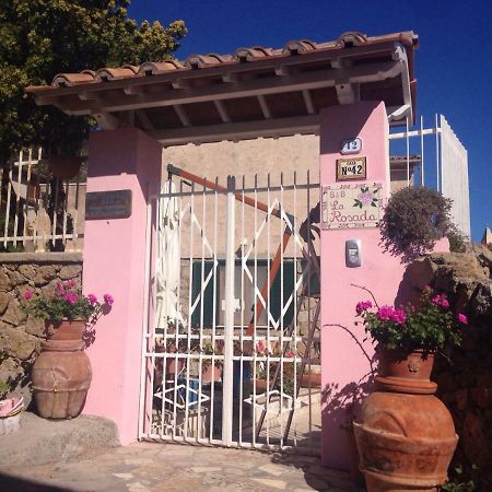 לינה וארוחת בוקר ג'יליו פורטו La Rosada מראה חיצוני תמונה