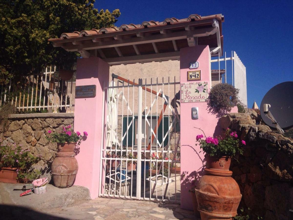 לינה וארוחת בוקר ג'יליו פורטו La Rosada מראה חיצוני תמונה